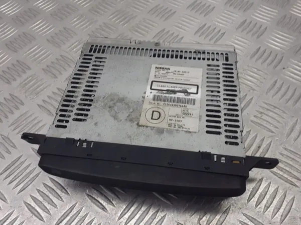 Nissan CD-wisselaar OEM 28185BA010 - Gebruikt image 4