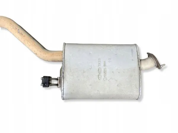 Kia OE TMS10 Katalysator/DPF - Begagnad image 8
