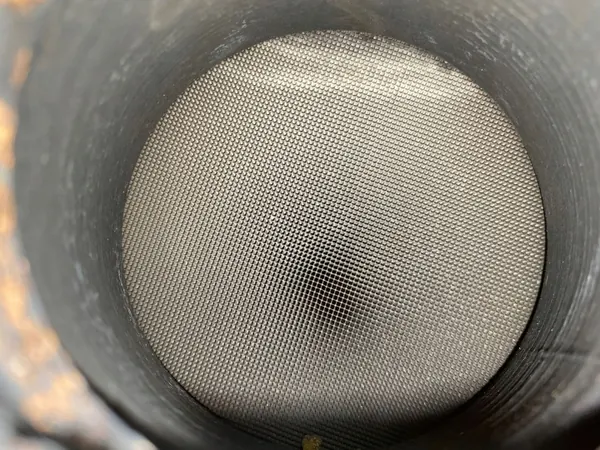 Kia OE TMS10 Katalysator/DPF - Begagnad image 9