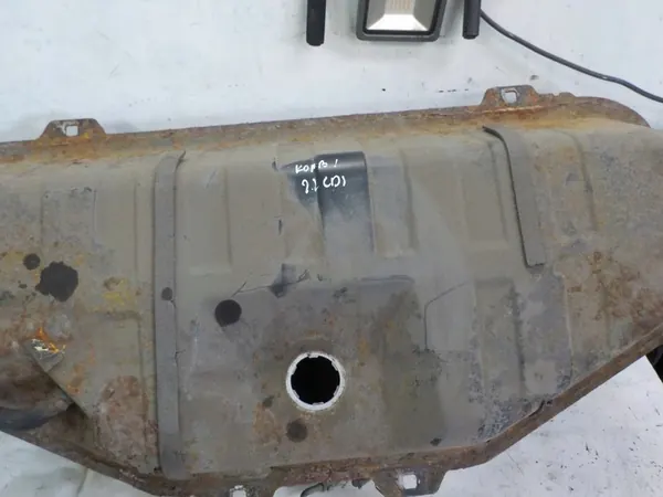 TANQUE DE COMBUSTÍVEL MERCEDES E CLASSE W210 COMBI image 2