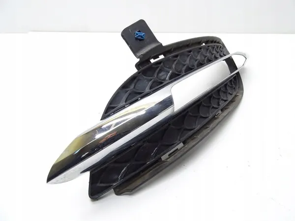 Grille de Pare-Chocs Droite Chrome Mercedes W246 Classe B A2468850722 image 2