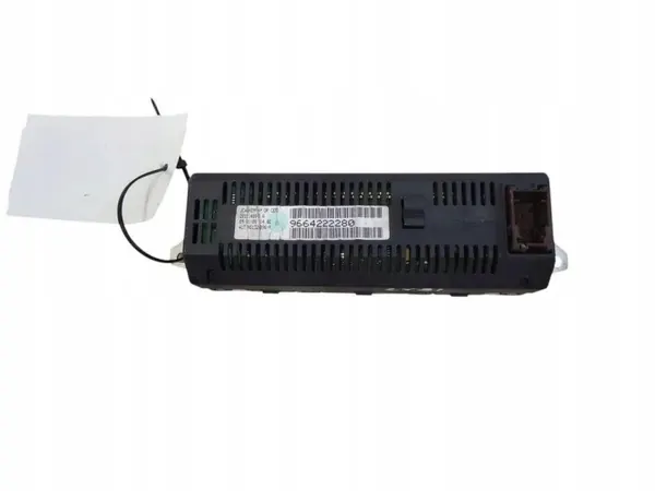 OEM 9664222280 Navigatiescherm voor Citroën Jumpy Bestelwagen image 4