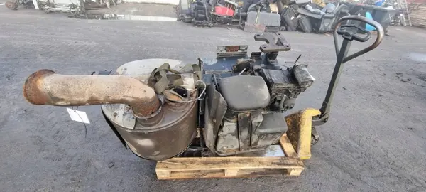 DAF Pakoputki OEM DAF XF 106:lle - Käytetty image 2