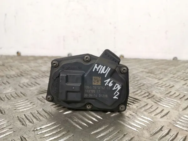 Spjällventil OEM 1354 7810752 03 för Mini 2.0 TDI image 4