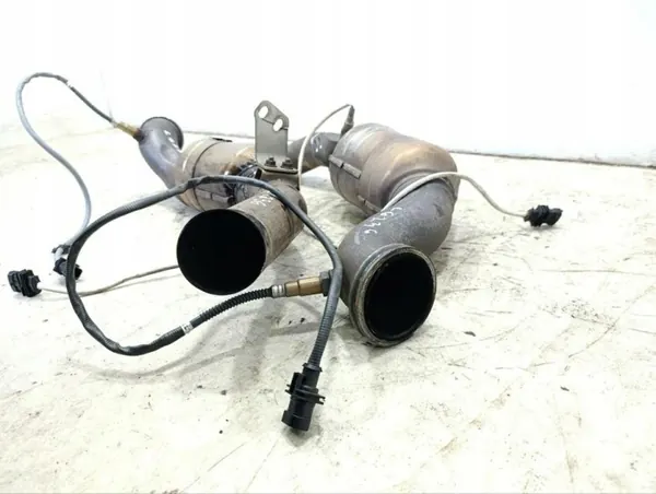 Katalysaattori OEM 292487 Maserati Levantelle image 3