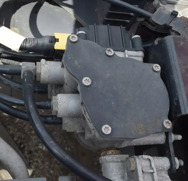 Wabco EBS Jarruventtiili OEM 4802040310 DAF XF 106:lle image 3