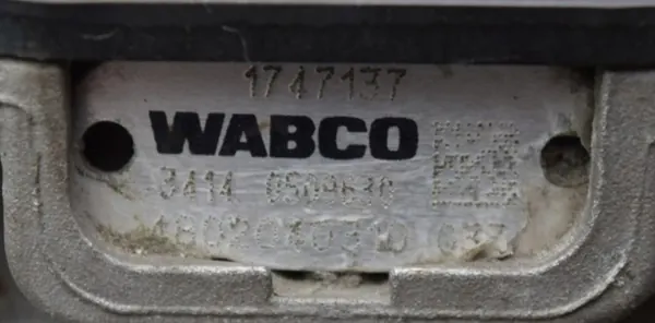 Wabco EBS Jarruventtiili OEM 4802040310 DAF XF 106:lle image 6