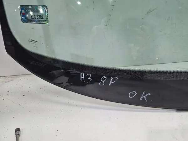 Begagnad framruta OEM SZYBA CZOŁOWA B8 LIFT 8P0 image 6