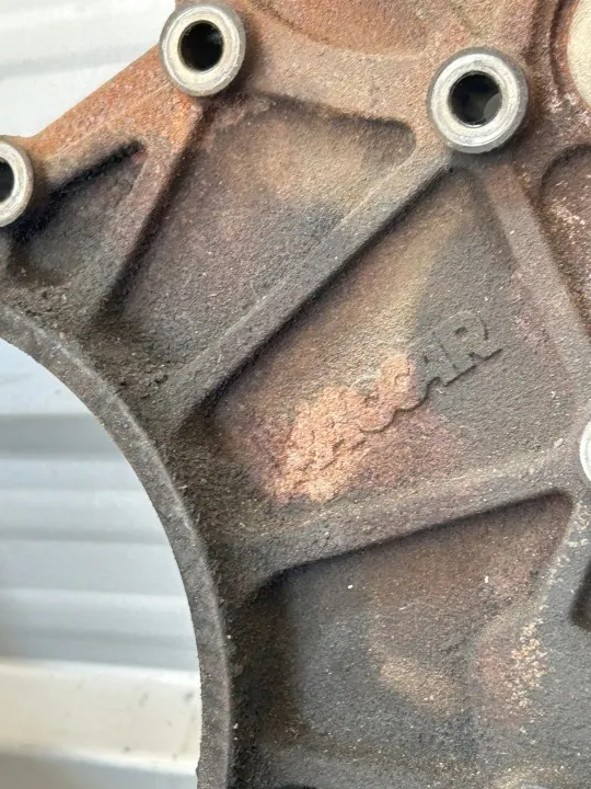DAF Motor-Vorderabdeckung OEM 1939074 - Gebraucht image 3