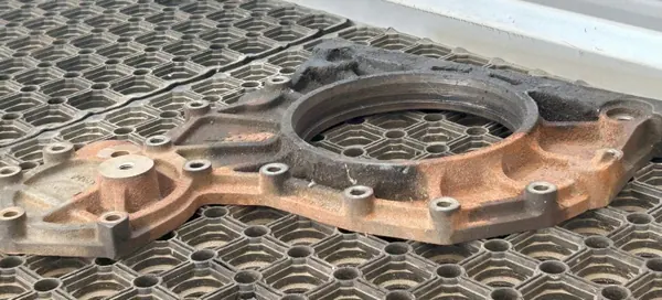 DAF Motor-Vorderabdeckung OEM 1939074 - Gebraucht image 5