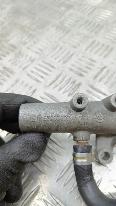 Polttoainepainesäädin OEM 55203803 Opel Vectra C:lle image 6