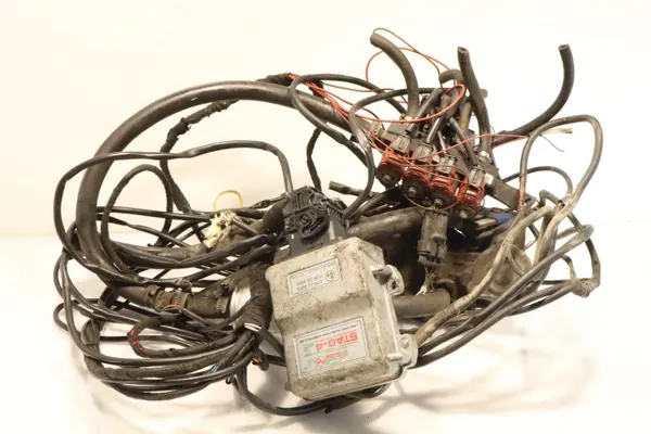 Kit LPG Ford Focus II OEM E867R-01 - Occasion image 2