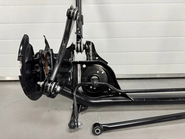 Trave posteriore VW Caddy V 2K7 Ford Connect MK3 4X4 5R3501102F image 3