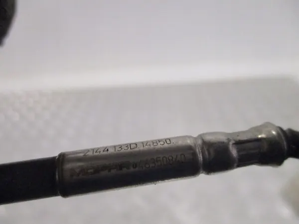 EGR Pipe Fiat Tipo Multijet 46350840 image 4