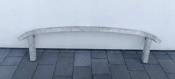 Suporte de para-choque dianteiro BMW 7 G11 G12 G32 OEM image 3