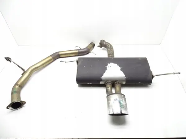 OEM 18241539390 Remus keskivaimennin Seat Leon II:lle image 2