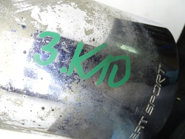 OEM 18241539390 Remus keskivaimennin Seat Leon II:lle image 6