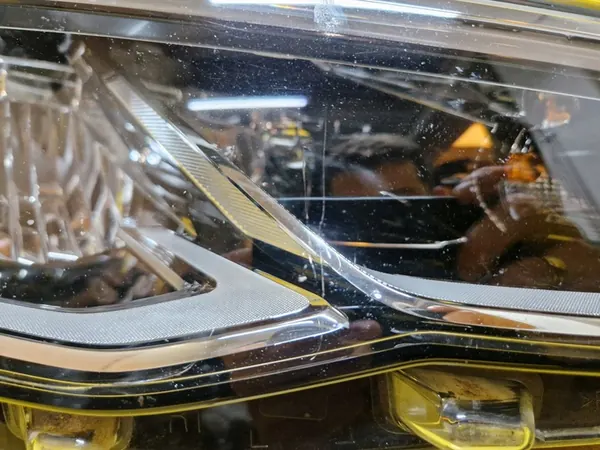 Faróis Full LED VW Golf 8 Esquerdo Direito image 3