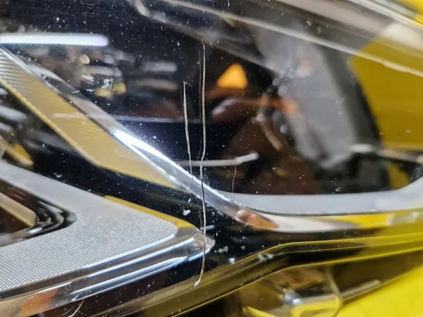 Faróis Full LED VW Golf 8 Esquerdo Direito image 4