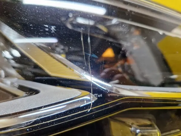 Faróis Full LED VW Golf 8 Esquerdo Direito image 5