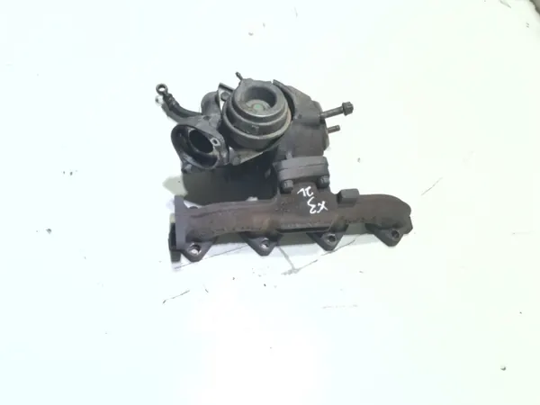 Turbo BMW X3 E83 2.0D 110kW 7794140D image 3