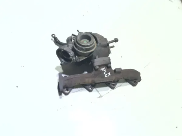 Turbo BMW X3 E83 2.0D 110kW 7794140D image 4