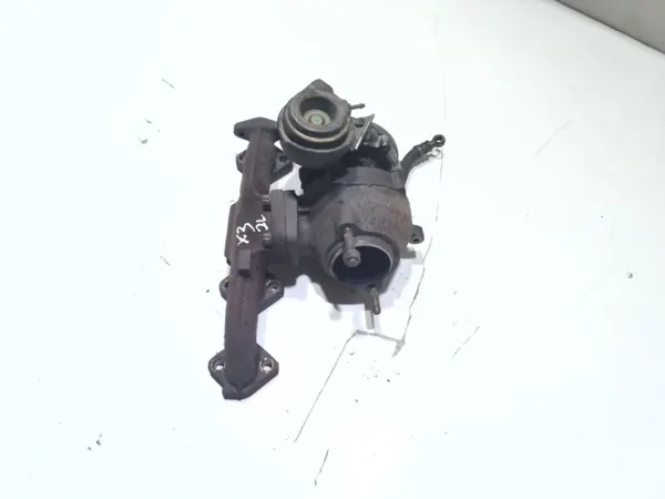 Turbo BMW X3 E83 2.0D 110kW 7794140D image 5
