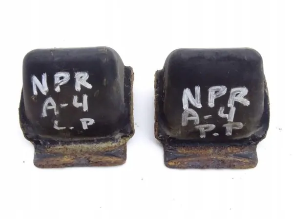 ISUZU N35 N75 NPR NQR 07-18 Fjäderfäste image 3