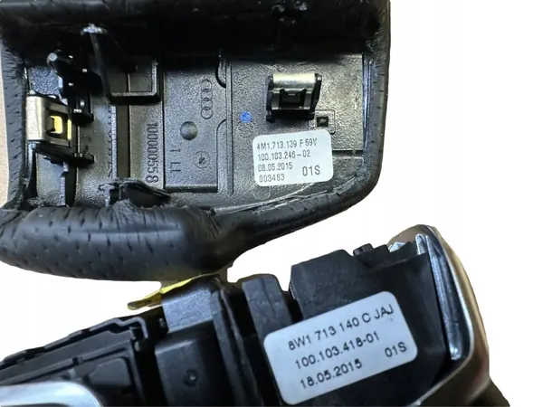Audi OE Växelspak OEM 8W1713140C - Begagnad image 3