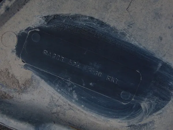 Proteção Inferior do Motor Mercedes C-Class W203 Europa image 5