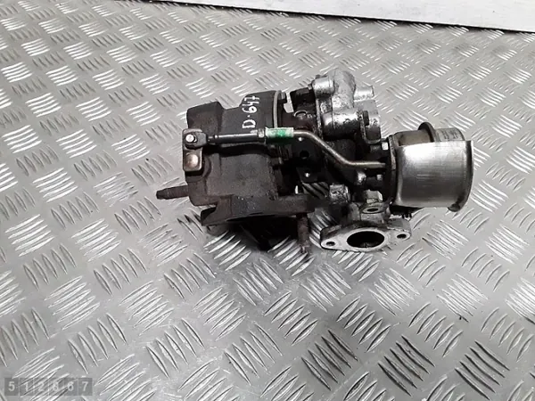 Turbocompressor Nissan usado para Almera 2001 2200TD image 5