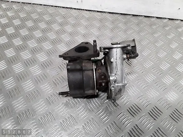 Turbocompressor Nissan usado para Almera 2001 2200TD image 6