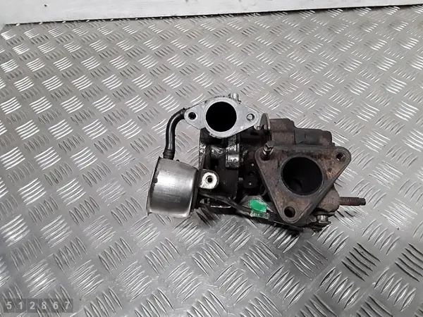 Turbocompressor Nissan usado para Almera 2001 2200TD image 7