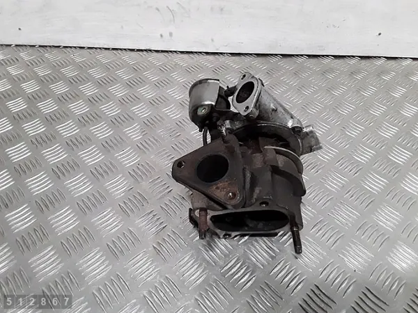 Turbocompressor Nissan usado para Almera 2001 2200TD image 8
