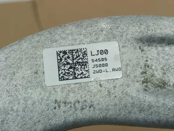 Braccio di Controllo Anteriore KIA STINGER 54505-J5000 image 5