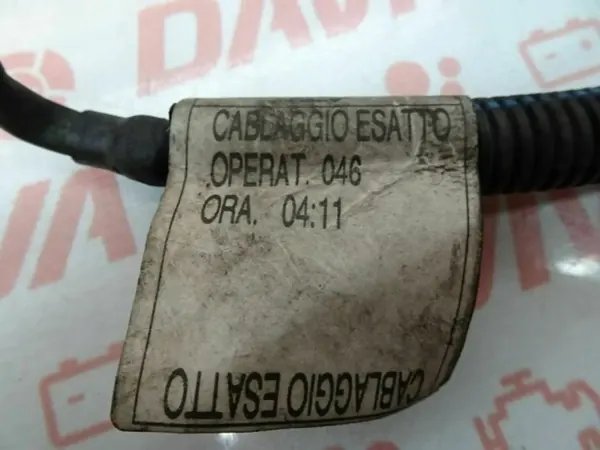 Câble de démarreur Alfa Romeo 147 2.0 16V T.SPARK image 10