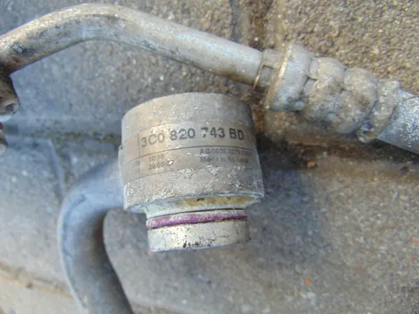 Ilmastointijohdot VW Passat B6 2.0FSI image 7