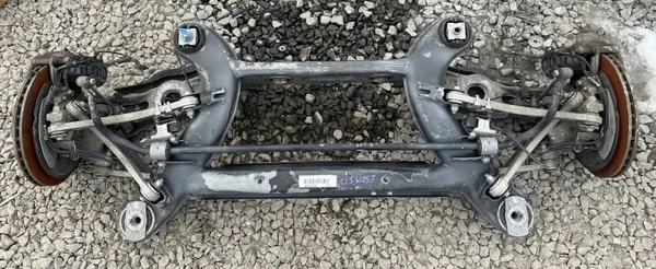 OEM 2573509100 Achterophanging drager Mercedes CLS image 2
