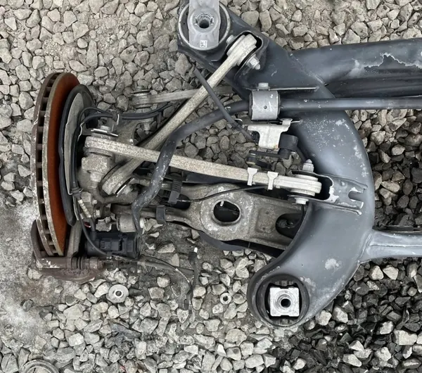 OEM 2573509100 Achterophanging drager Mercedes CLS image 3