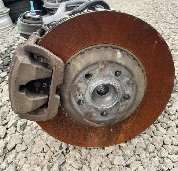 OEM 2573509100 Achterophanging drager Mercedes CLS image 6