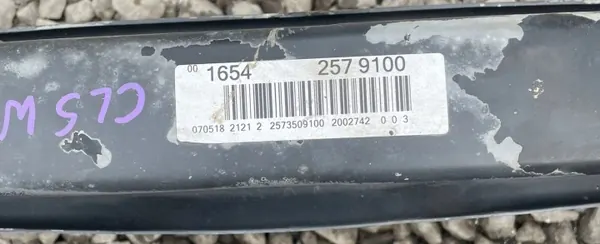 OEM 2573509100 Achterophanging drager Mercedes CLS image 7