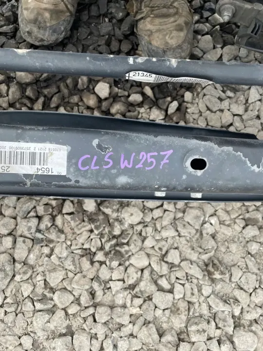 OEM 2573509100 Achterophanging drager Mercedes CLS image 8