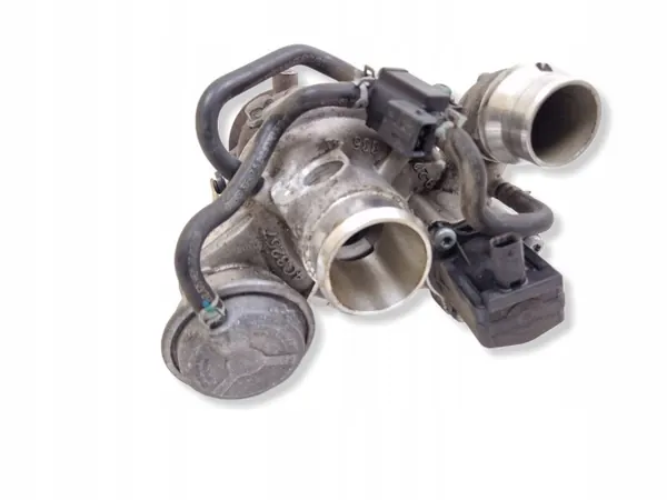 Turbo OEM 12669064 pour Opel Insignia B 1.5T image 3
