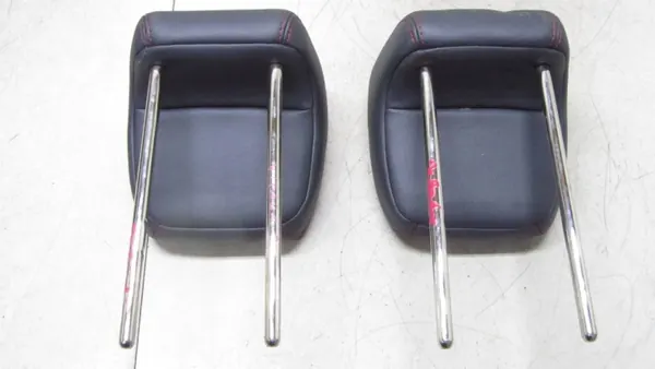 Encosto de cabeça traseiro Suzuki Vitara III OEM 187/285 - Couro image 3