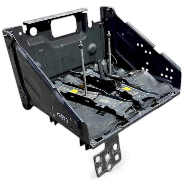 Caixa de bateria Scania OEM 2536275 - Estado usado image 6