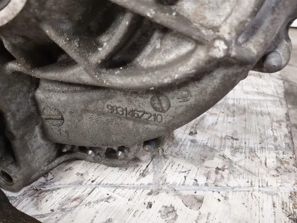 Moteur électrique Toyota ProAce City OEM 9850312780 image 3