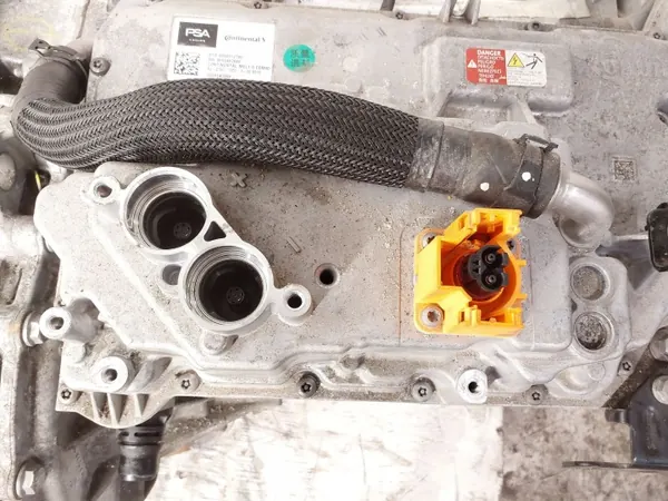 Moteur électrique Toyota ProAce City OEM 9850312780 image 9