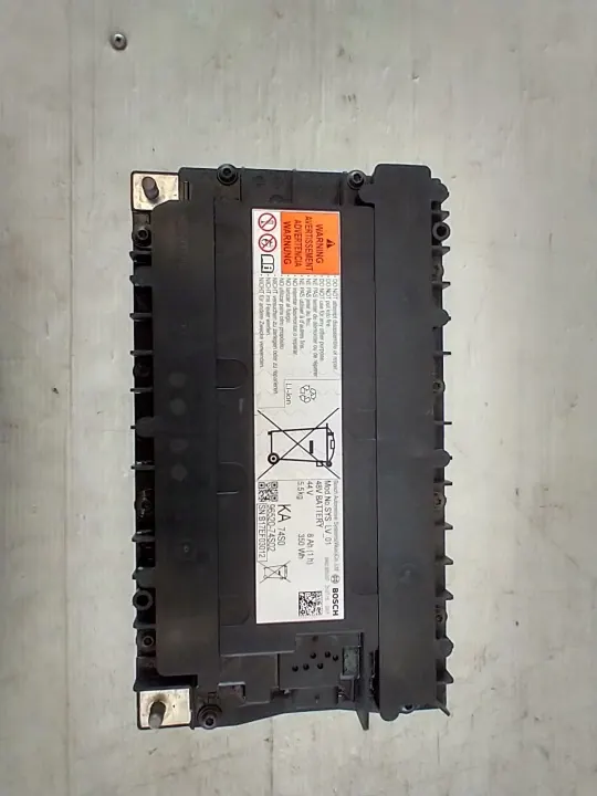 Suzuki Vitara III Batteri OEM 96520-74S02 - Begagnad image 2