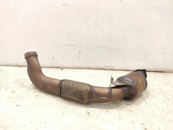 Porsche OEM 971131703J katalysator gebruikt image 2