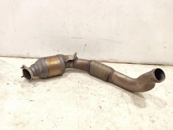 Porsche OEM 971131703J katalysator gebruikt image 3